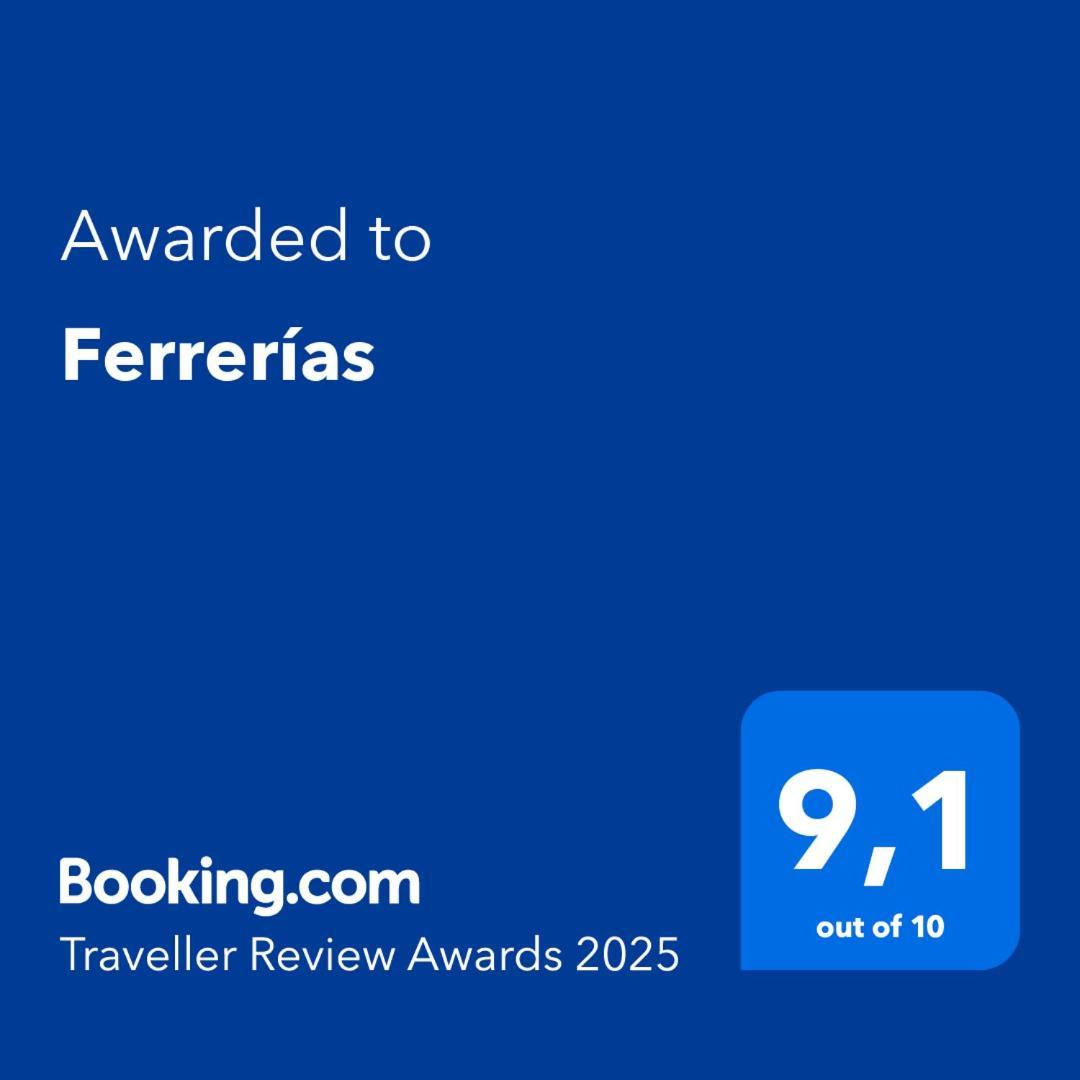 아 코루냐 Ferrerias 빌라 외부 사진